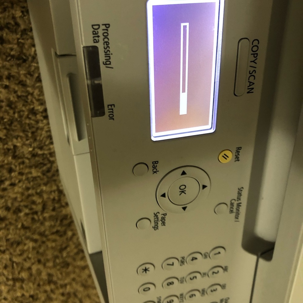 Canon imageclass printer - Picture 3 of 8